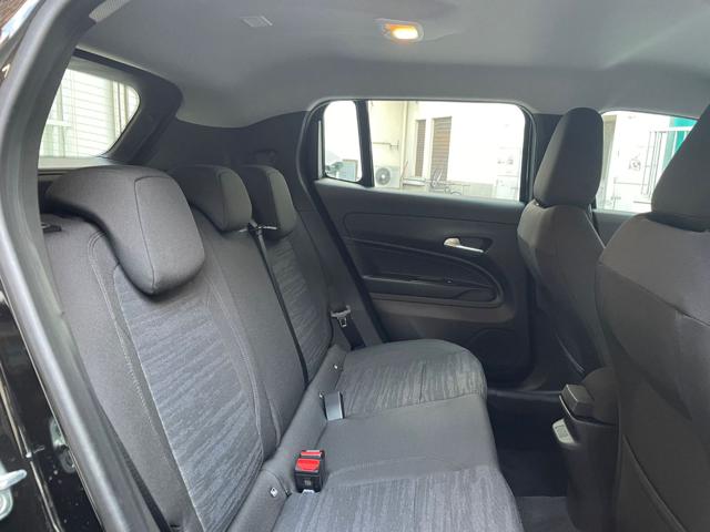 JEEP Avenger usata, con Touch screen