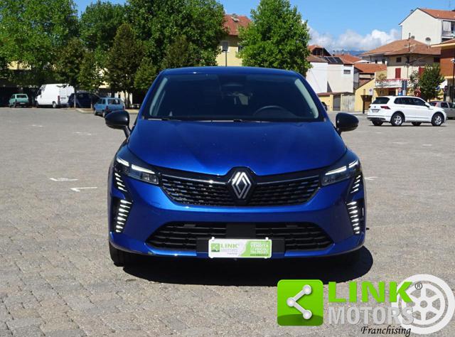 RENAULT Clio usata, con Cerchi in lega