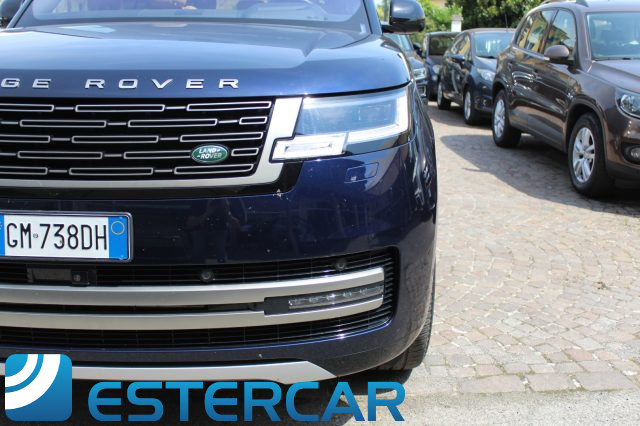 LAND ROVER Range Rover usata, con Alzacristalli elettrici