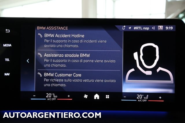 BMW 118 usata, con Sensore di pioggia