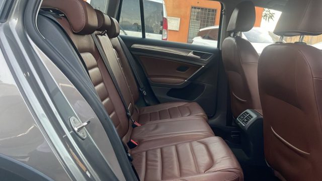 VOLKSWAGEN Golf Variant usata, con ESP