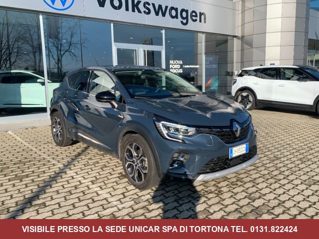 RENAULT Captur usata, con Airbag laterali
