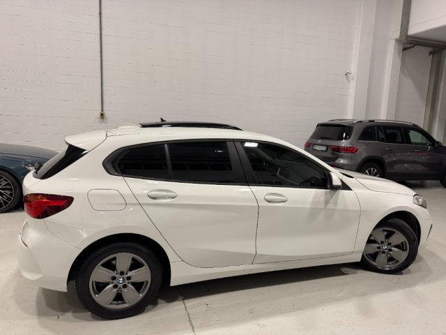 BMW 116 usata, con Airbag laterali