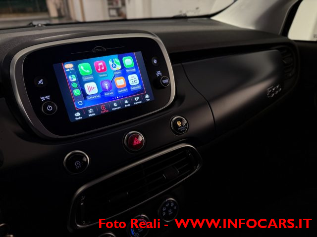 FIAT 500X usata, con USB