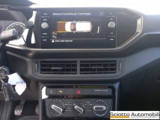 VOLKSWAGEN T-Cross usata, con Bracciolo