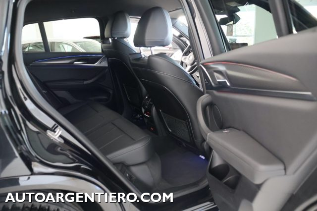 BMW X4 usata, con Bluetooth