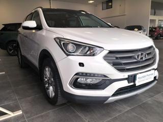 HYUNDAI Santa Fe usata, con Airbag Passeggero