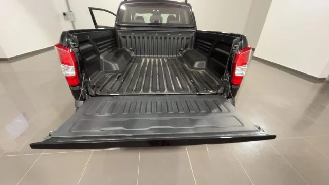 KGM Rexton usata, con Chiusura centralizzata