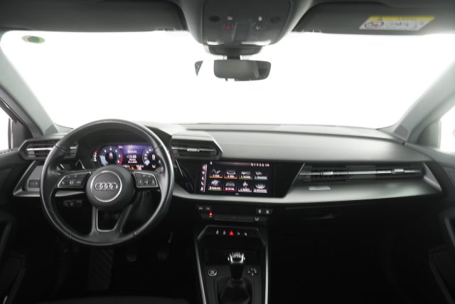 AUDI A3 usata 10