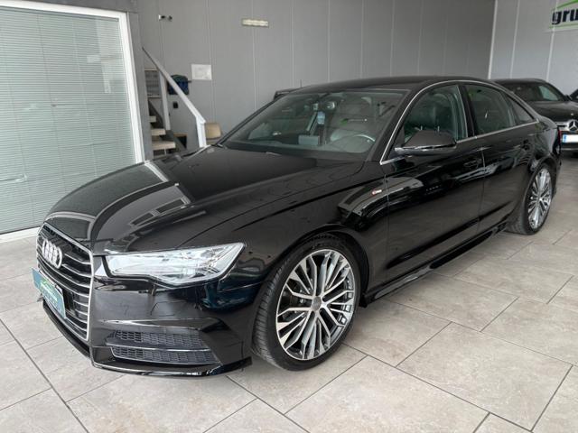 AUDI A6 usata, con Airbag laterali