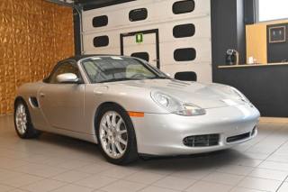 PORSCHE Boxster usata 128