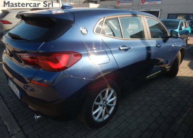 BMW X2 usata, con Autoradio