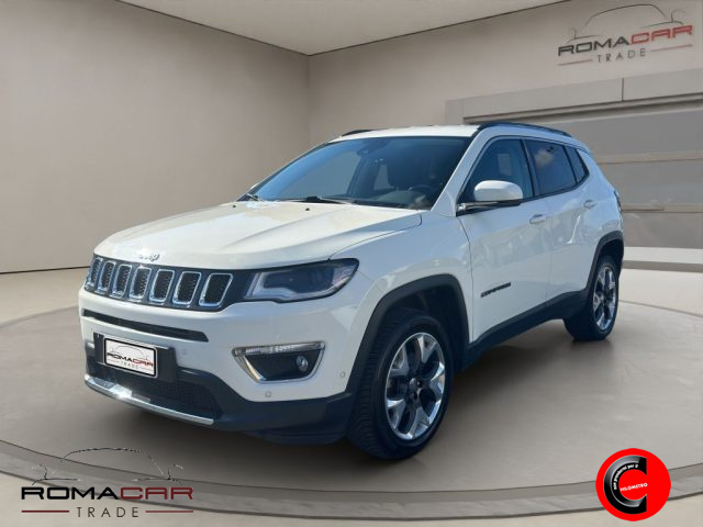 JEEP Compass usata, con ABS