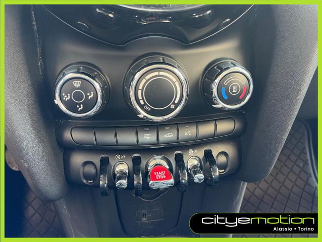 MINI One usata, con Controllo trazione