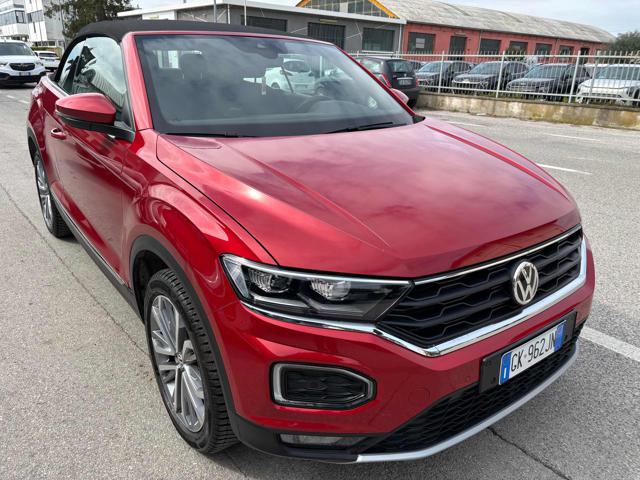 VOLKSWAGEN T-Roc usata, con Airbag Passeggero