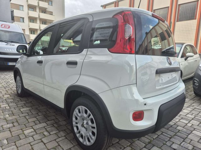 FIAT Panda usata, con Airbag laterali
