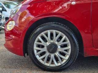 FIAT 500 usata, con Cerchi in lega