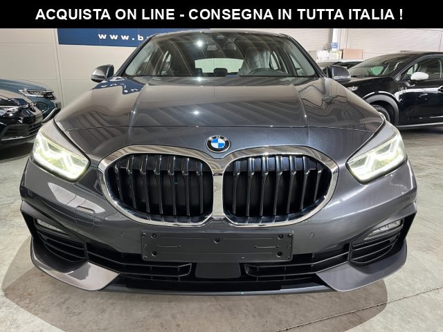 BMW 118 usata, con Airbag