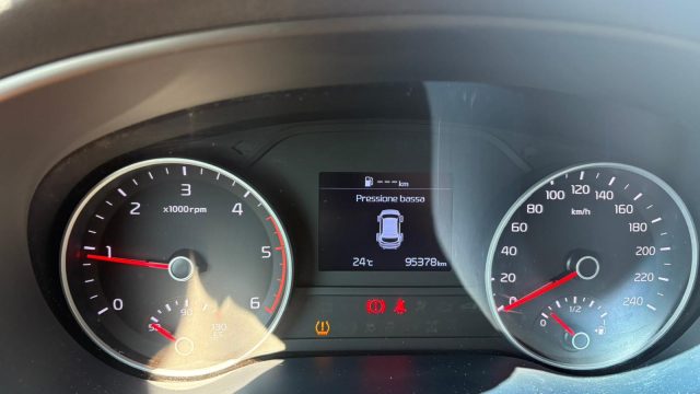 KIA Sportage usata, con Immobilizzatore elettronico