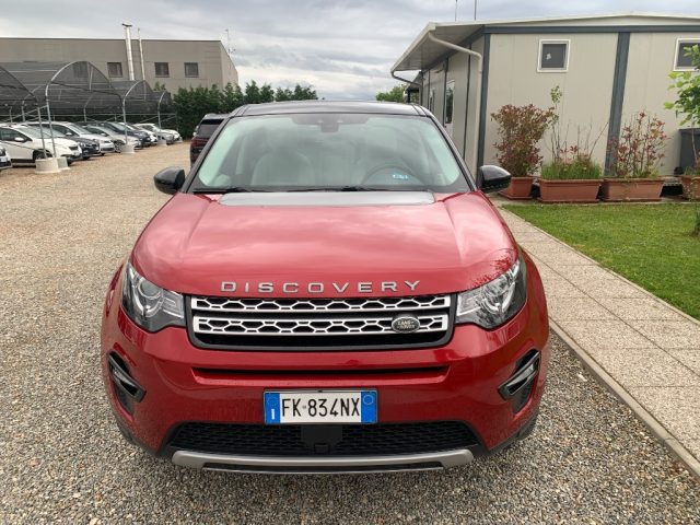 LAND ROVER Discovery Sport usata, con Airbag