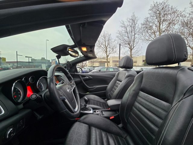 OPEL Cascada usata, con Autoradio