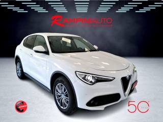 ALFA ROMEO Stelvio usata 3