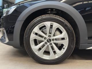 AUDI A4 allroad usata, con Luci diurne LED