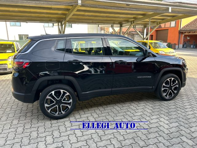 JEEP Compass usata, con Autoradio