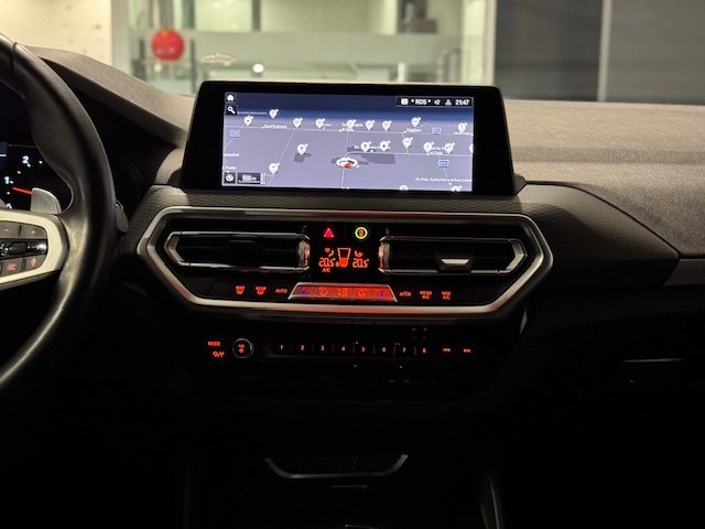 BMW X4 usata, con Controllo trazione