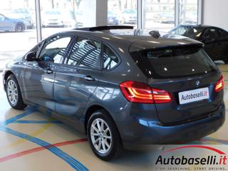 BMW 216 usata, con Bluetooth