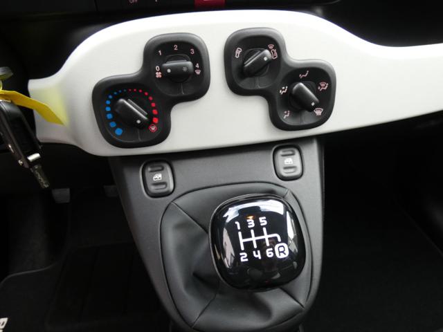 FIAT Pandina usata, con Fendinebbia