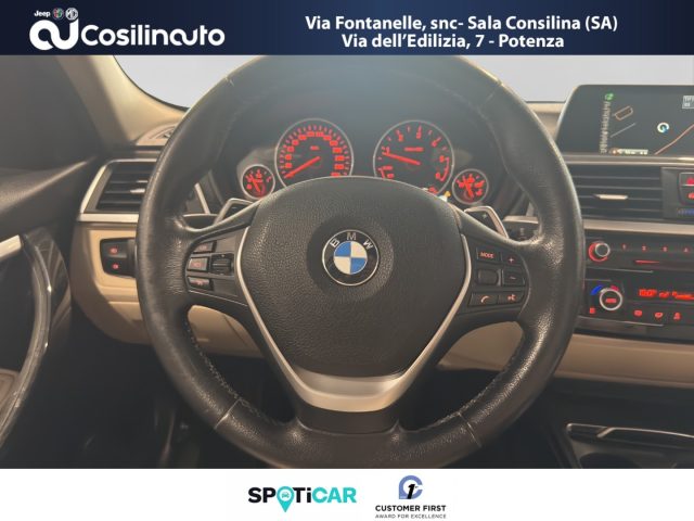BMW 320 usata, con Cruise Control
