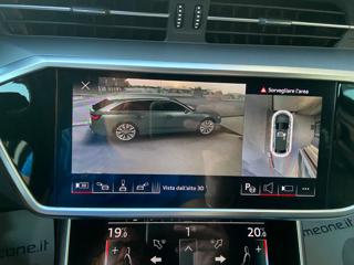 AUDI A6 allroad usata, con Volante multifunzione