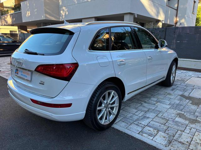AUDI Q5 usata, con Alzacristalli elettrici