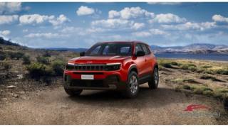 JEEP Avenger Longitude