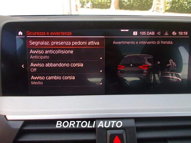 BMW X3 usata, con Bracciolo