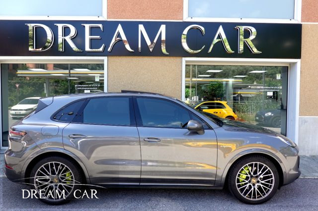 PORSCHE Cayenne usata, con Antifurto