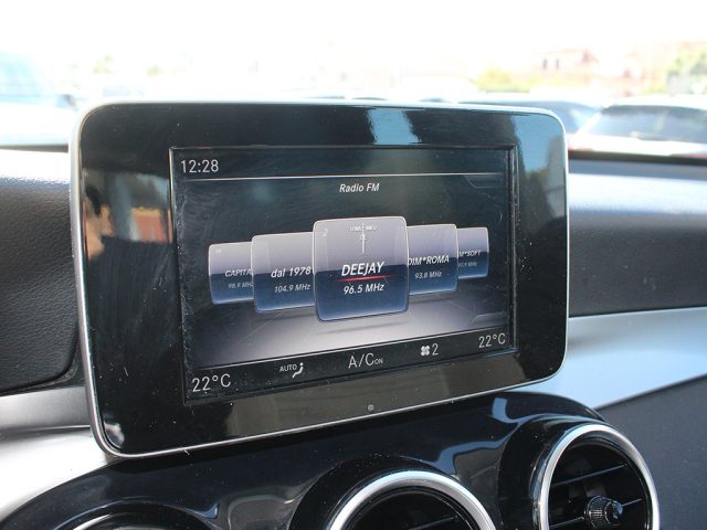 MERCEDES-BENZ GLC 220 usata, con USB