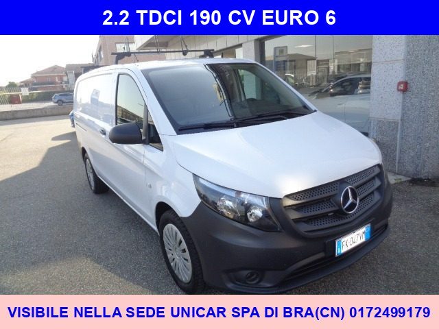 MERCEDES-BENZ Vito usata, con Chiusura centralizzata