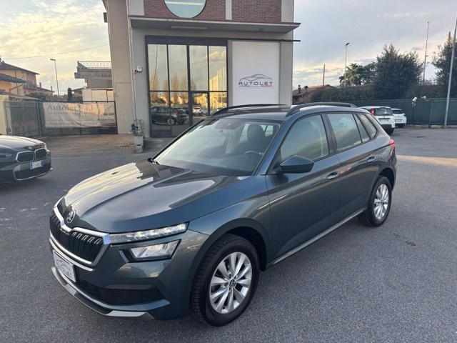 SKODA Kamiq usata, con Fendinebbia