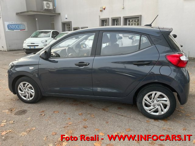 HYUNDAI i10 usata, con ESP