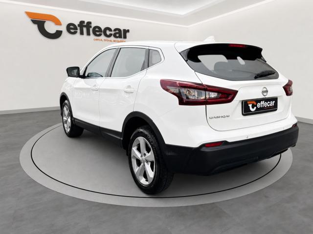 NISSAN Qashqai usata, con Airbag Passeggero