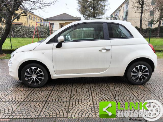FIAT 500 usata, con Cruise Control