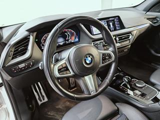 BMW 118 usata, con Volante in pelle