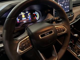 JEEP Compass usata, con Immobilizzatore elettronico