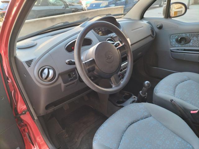 CHEVROLET Matiz usata, con Climatizzatore