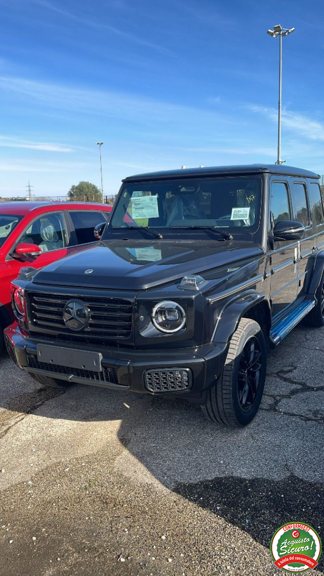 MERCEDES-BENZ G usata, con ABS