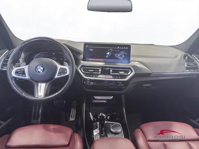 BMW X3 usata 13