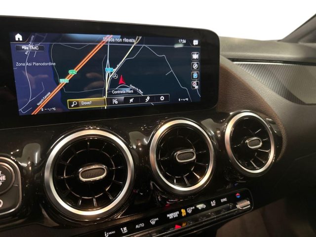 MERCEDES-BENZ GLA 200 usata, con Cronologia tagliandi