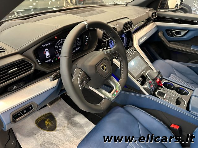 LAMBORGHINI Urus usata, con Chiusura centralizzata